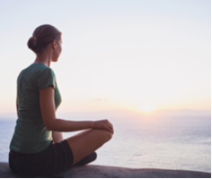 תרגול מיינדפולנס